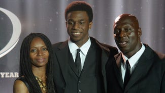 Next Story Image: Wiggins' parents produced winning genetic, competitive pedigree